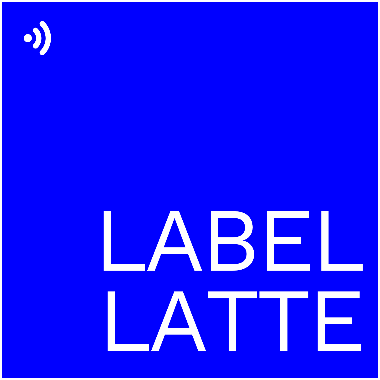 Label Latte Logo