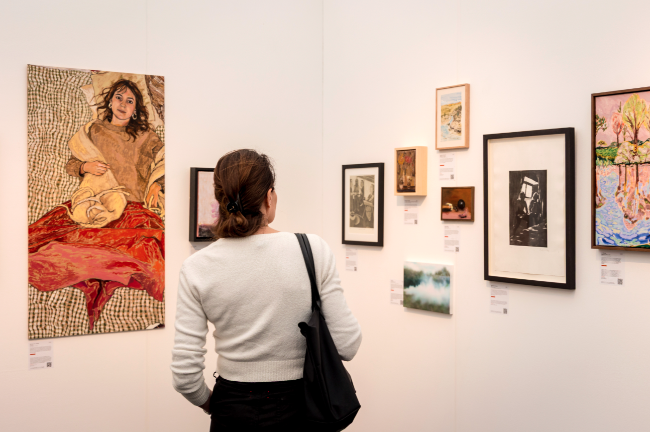 Gallery view